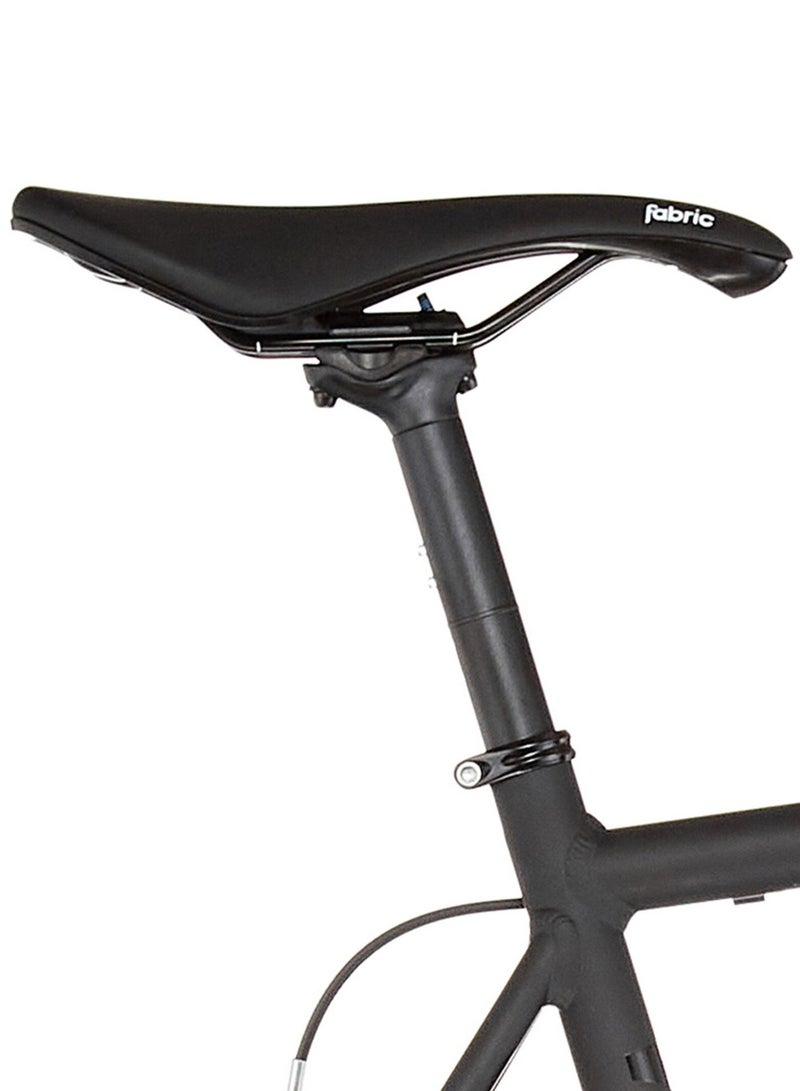 فيكسي شركة فيكسي. الدراجة الإلكترونية الحضرية باكسبين ، محرك المحور الخلفي الكل في واحد من زيهوس ، أسود ، مقاس 46 (إكس إس) ، سرعة واحدة - Image 5